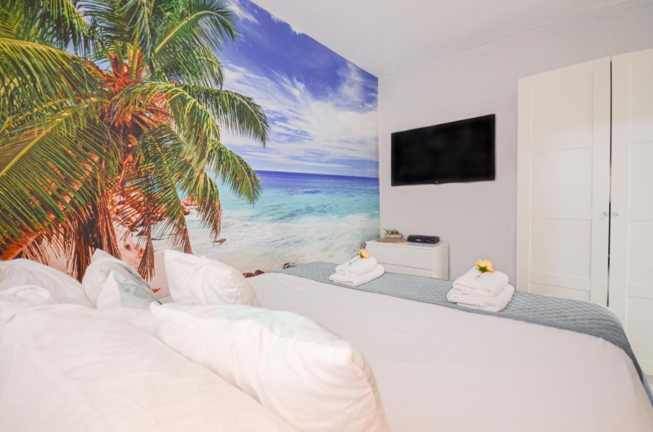 Yalarent Hawaii Complex Boutique & Garden Apartment Eilat
