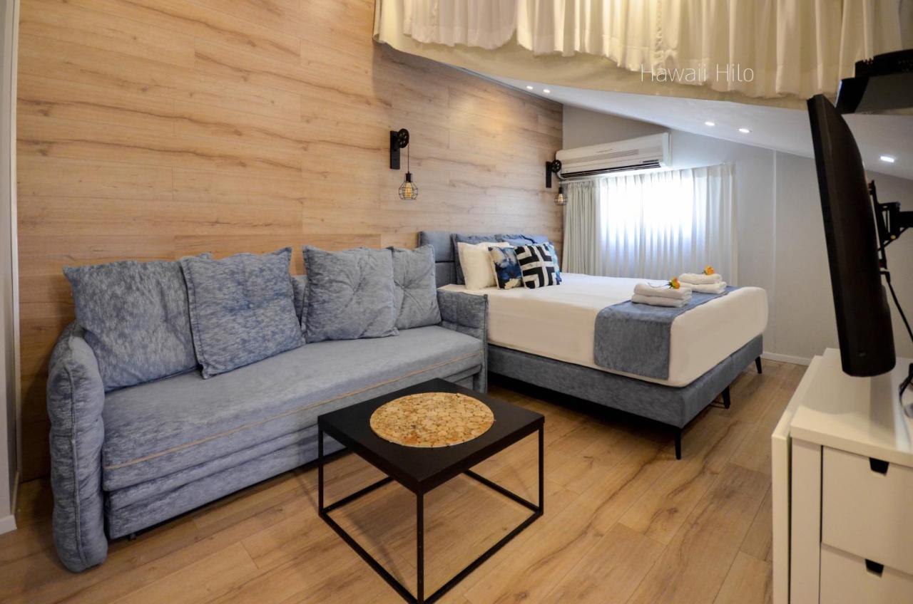 Apartment Yalarent Hawaii Complex Boutique & Garden Eilat