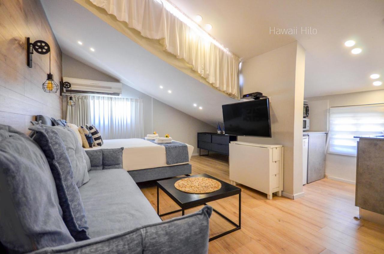 Yalarent Hawaii Complex Boutique & Garden Apartment Eilat