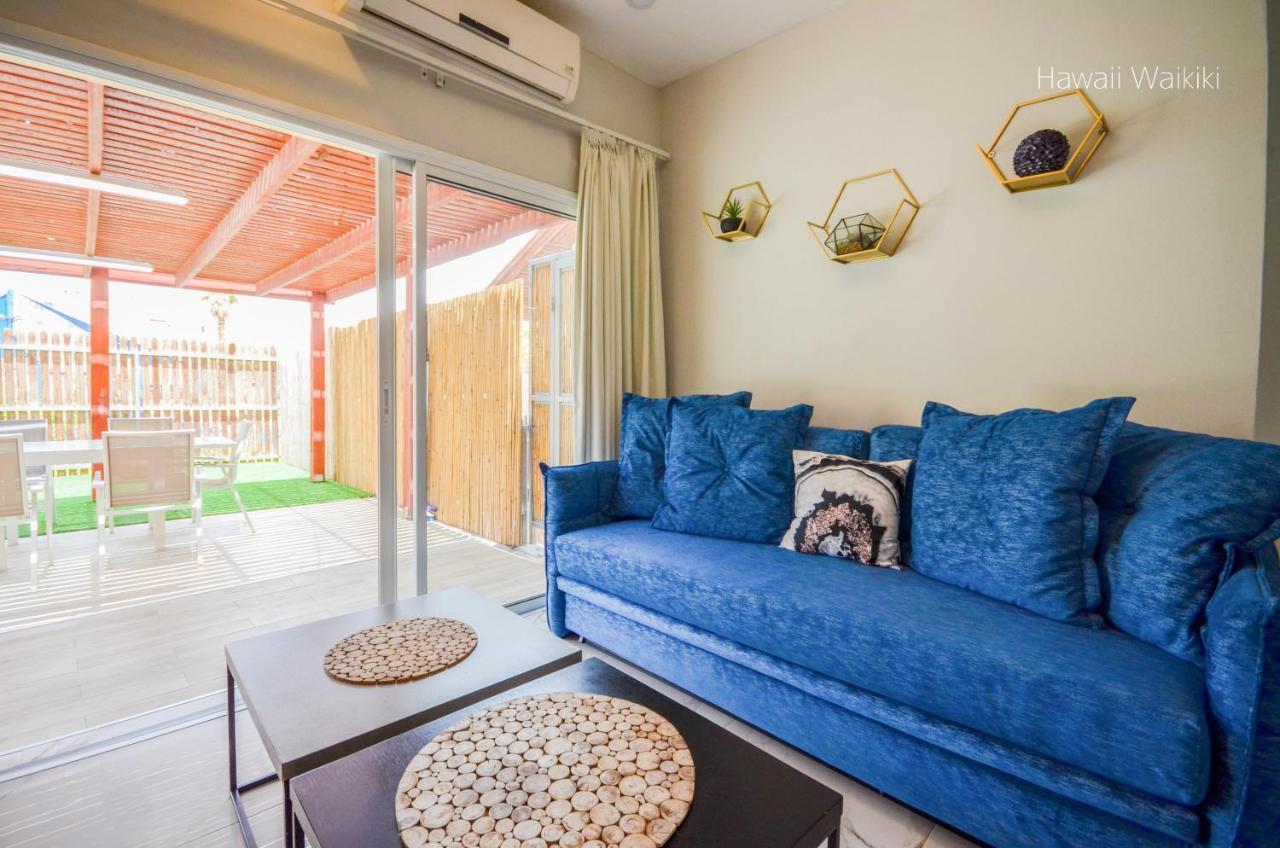 Yalarent Hawaii Complex Boutique & Garden Apartment Eilat